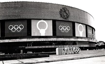 La Ciudad en el Tiempo: las instalaciones olímpicas en CDMX (I)