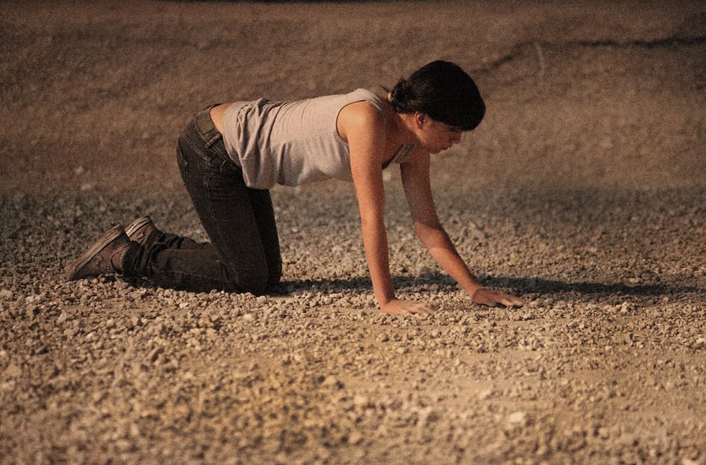 "La promesa", pieza de arte contemporáneo de Teresa Margolles. Foto: archivo