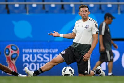 Se acaban las rotaciones para México 