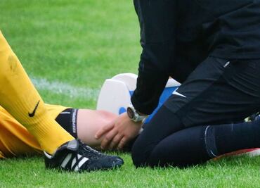 ¿Cómo es el método "Peace and Love" que debes aplicar cada vez que tienes una lesión muscular?