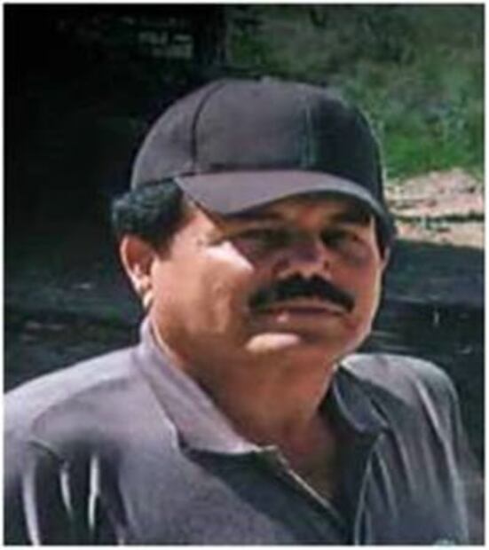 Los ocho capos aún por detener