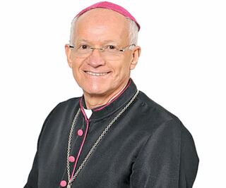 Inseguridad en San Cristóbal... ¡Hasta al obispo le tocó!