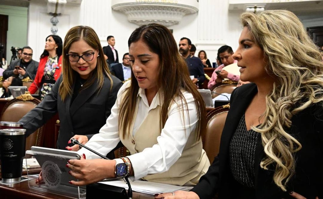 Congreso de CDMX designa a integrante del Órgano de Administración Judicial. Foto: Especial.