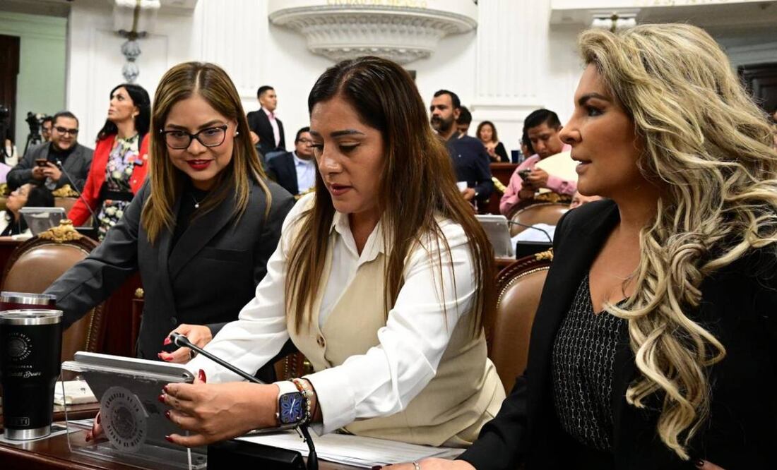 Congreso de CDMX designa a integrante del Órgano de Administración Judicial. Foto: Especial.