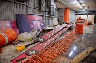 Del Covid a la guerra en Ucrania: los motivos del retraso en obras de Línea 1, explica el Metro