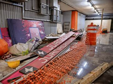 Del Covid a la guerra en Ucrania: los motivos del retraso en obras de Línea 1, explica el Metro