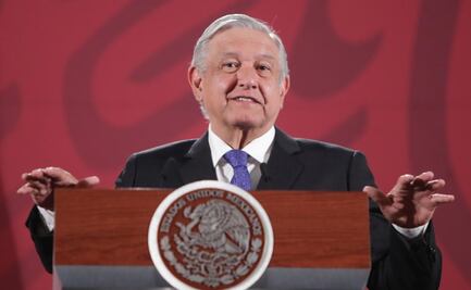 Habrá cuatro informes de gobierno este año: AMLO