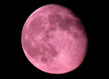 Luna Rosa 2024: ¿Por qué tantas culturas consideran tan importante a la luna llena de abril?