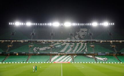 Así se vivió el Betis vs Barcelona en el Benito Villamarín