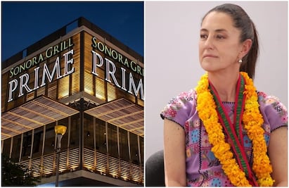 Hay pruebas claras de discriminación en restaurante Sonora Grill y habrá sanción: Sheinbaum 