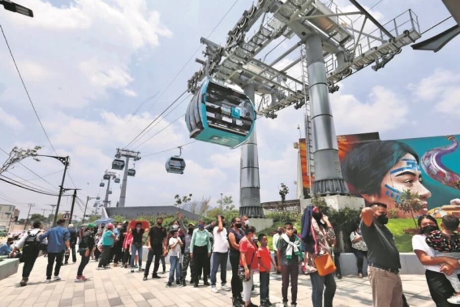 Tragedias, cambios políticos e innovación, lo que dejó el 2021 en la CDMX