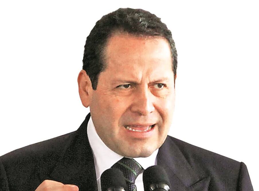 Eruviel y Nuño, el espaldarazo