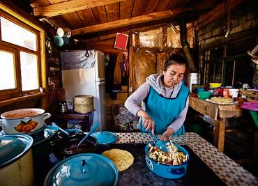 Cuajimoloyas, la mítica tierra de hongos