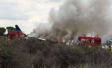 Descartan fallas mecánicas y humanas en accidente de avión en Durango