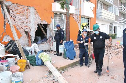Desabasto de agua en Iztapalapa pega a 2 millones de personas