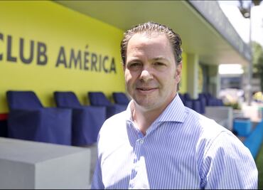 Santiago Baños ve cerca un nuevo título para el América