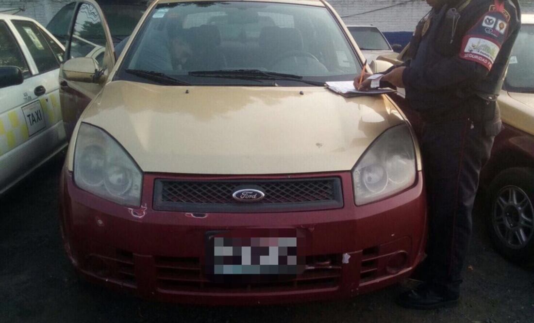 (Foto: Twitter @SSP_CDMX)