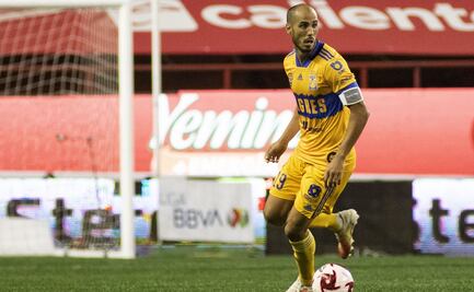 Guido Pizarro se queja por la falta de contundencia en Tigres