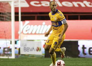 Guido Pizarro se queja por la falta de contundencia en Tigres