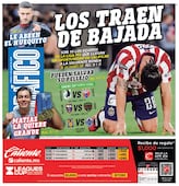 Portada El Gráfico | Martes 11 de Agosto de 2026