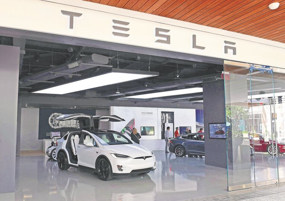 En México, Tesla es la única que permite comprar sus autos a 100% en línea; KIA y Toyota hicieron algunos intentos para adoptar esta vía. Foto: ARCHIVO EL UNIVERSAL