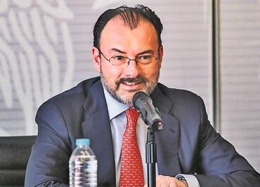 Suspensión de repatriaciones en EU no es la primera vez, dice Videgaray