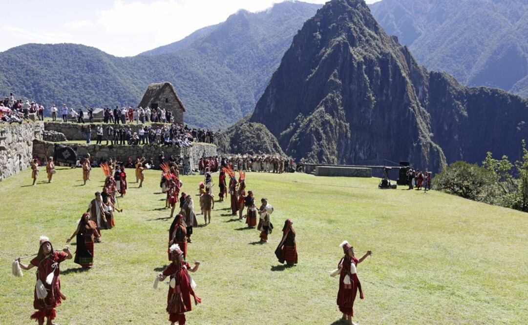 Investigadores de Perú, Brasil y Bolivia buscan el origen de la civilización más grande población precolombina. Foto: EFE/Andina