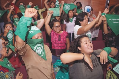 “Gobierno debe garantizar que haya médicos que realicen aborto”