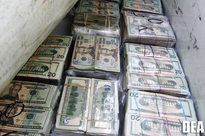 Por tráfico de drogas y dinero, detienen en EU a 28 personas