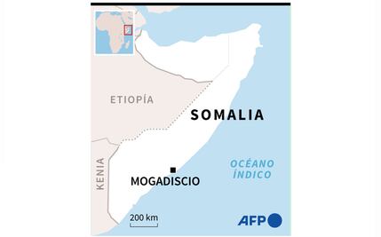 Ataque armado en un hotel de Somalia deja 5 muertos y 28 heridos