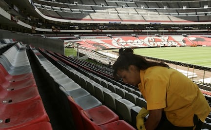 La vez que la influenza H1N1 afectó al futbol mexicano
