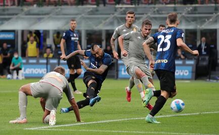 Genoa es aplastado por el Inter, sin Johan Vásquez presente