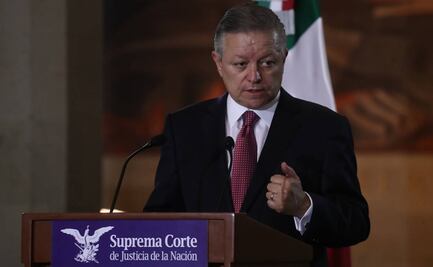 El ministro de la Corte Jorge Mario Pardo Rebolledo da positivo a Covid, anuncia Zaldívar