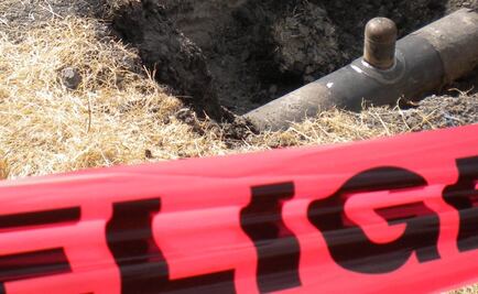 Desalojan a pobladores de Tonanitla por fuga de gas en toma clandestina