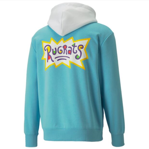 ¡Justo en la nostalgia! Puma lanza tenis de Rugrats