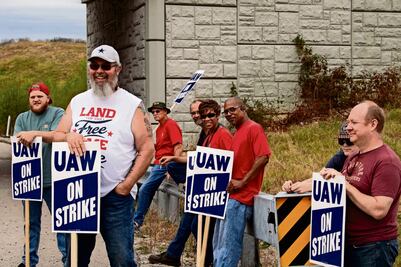 Sindicato del motor y GM alcanzan acuerdo provisional, según medios estadounidenses