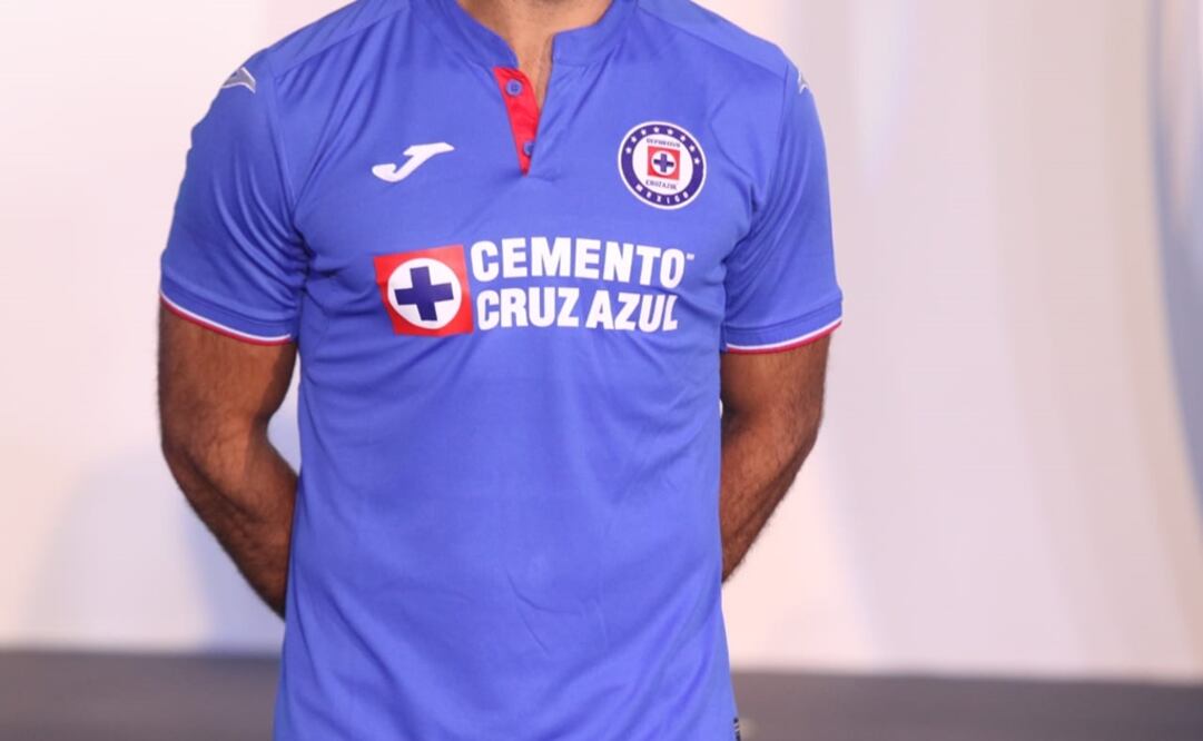 PRESENTACIÓN DEL UNIFORME DE CRUZ AZUL PARA EL CLAUSURA 2019
