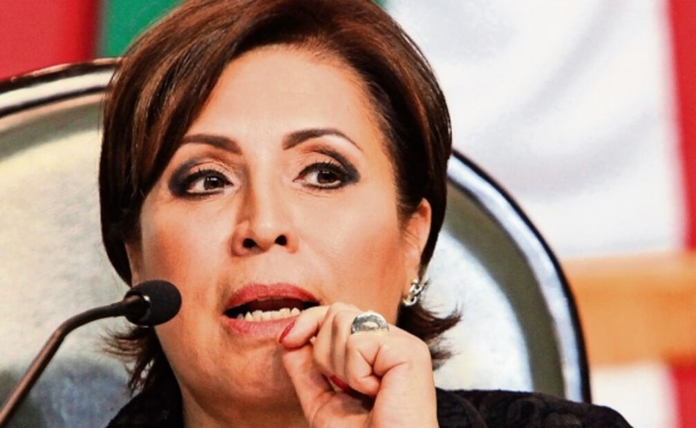 Cronología del caso Rosario Robles