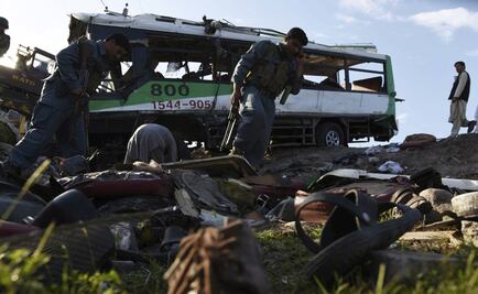Ataque suicida en Afganistán deja 12 muertos y 38 heridos