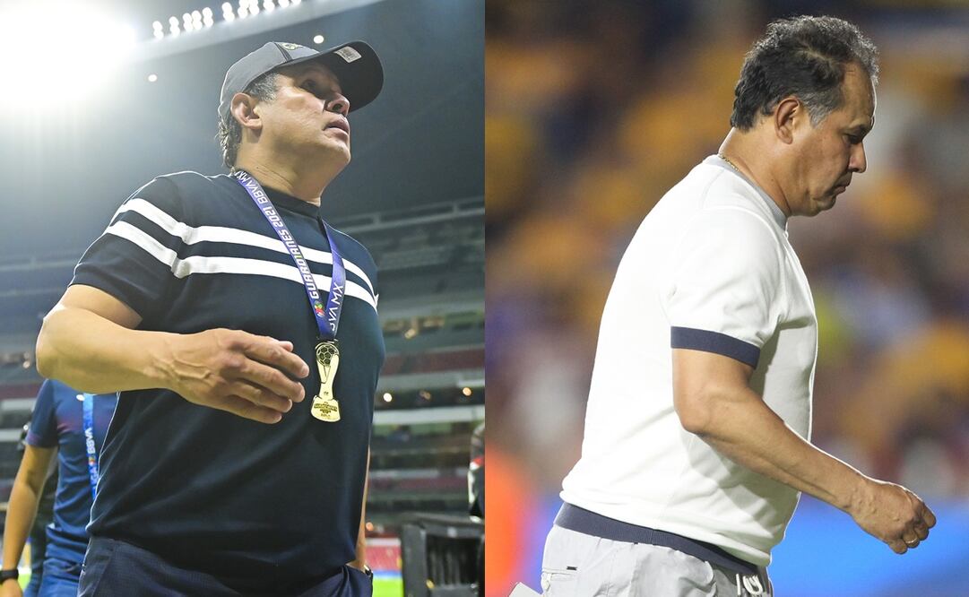 Juan Reynoso se va de Cruz Azul en menos de un año del noveno título / FOTO: ESPECIAL