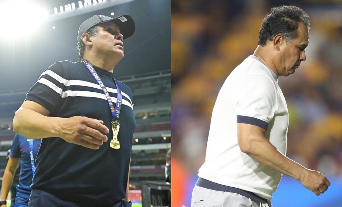 Juan Reynoso se va de Cruz Azul en menos de un año del noveno título / FOTO: ESPECIAL