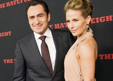 Esposa de Bichir fue encontrada inconsciente en alberca