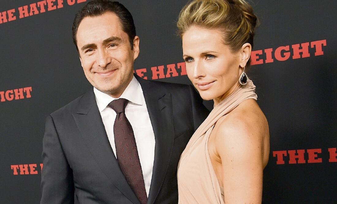 La pareja mantenía una relación desde 2011. / AP