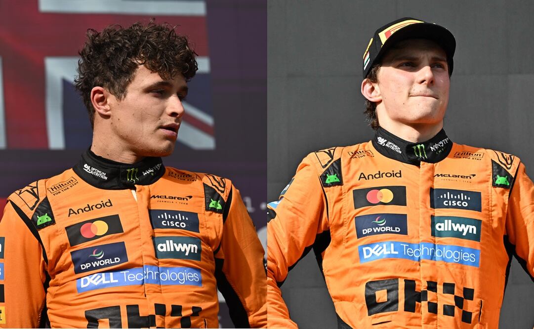 ¿Cómo va el Campeonato de Pilotos y Constructores de la F1 tras el GP de Hungría? / Foto: AP/AFP