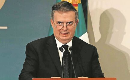 Hay diálogo con EU sobre la reforma eléctrica: SRE