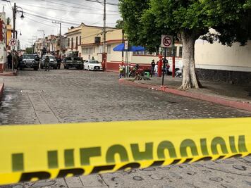 Elementos de la fiscalía de Jalisco abaten a tres delincuentes