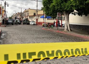 Elementos de la fiscalía de Jalisco abaten a tres delincuentes