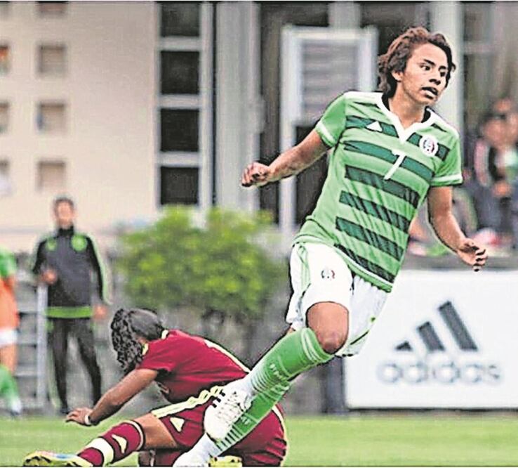 Dayana Cázares espera consumar una venganza contra la Vinotinto. (FOTO: FIFA)