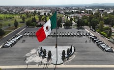 Zacatecas refuerza seguridad con más de 400 elementos; despliegan operativo tras hallazgo de 10 cuerpos