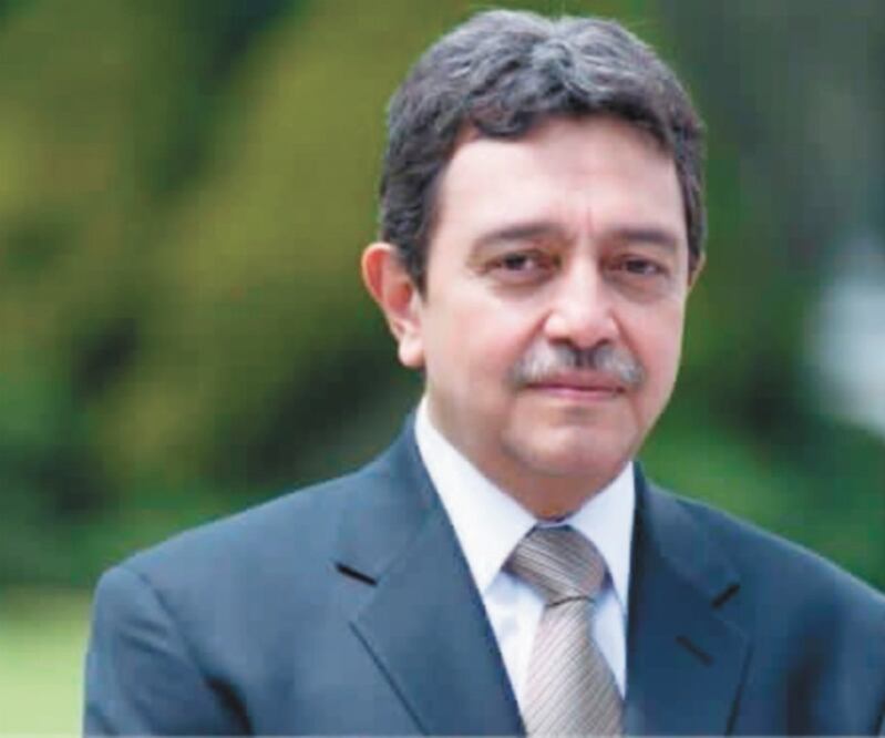 Jorge Salas Hernández, director General del Instituto Nacional de Enfermedades Respiratorias (INER). Foto: ESPECIAL